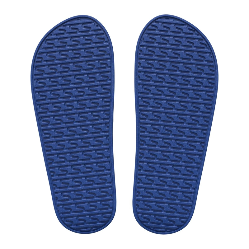 SANDALIAS NATACION HOMBRE SPEEDO ENTRY SLIDE AZUL - 2