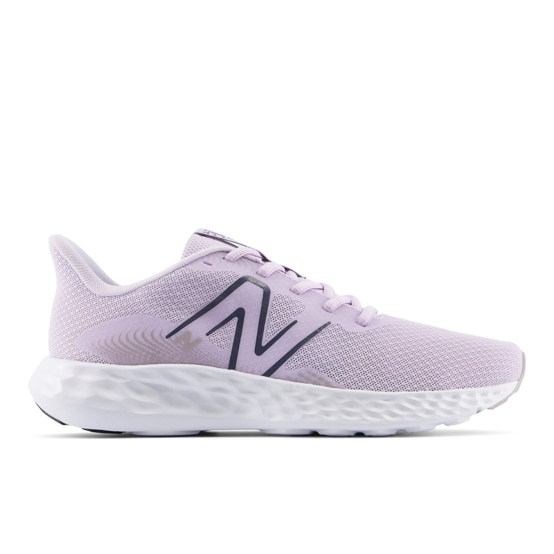 ZAPATILLAS RUNNING MUJER NEW BALANCE 411 V3 ROSADA - 1