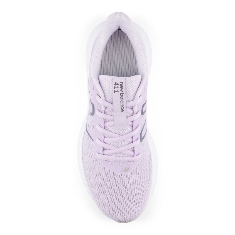ZAPATILLAS RUNNING MUJER NEW BALANCE 411 V3 ROSADA - 3