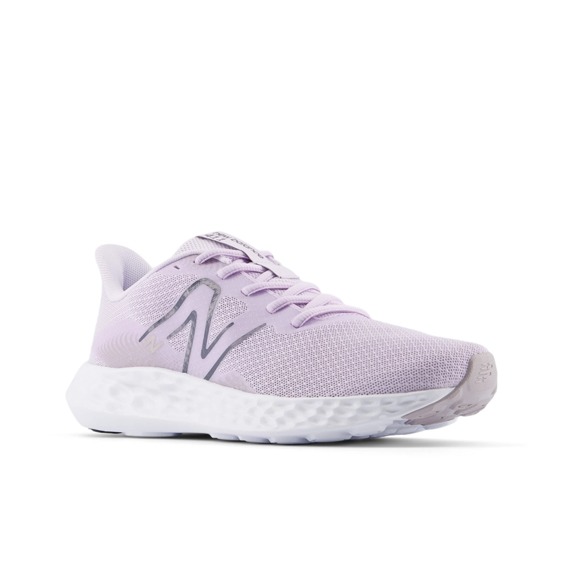 ZAPATILLAS RUNNING MUJER NEW BALANCE 411 V3 ROSADA - 4