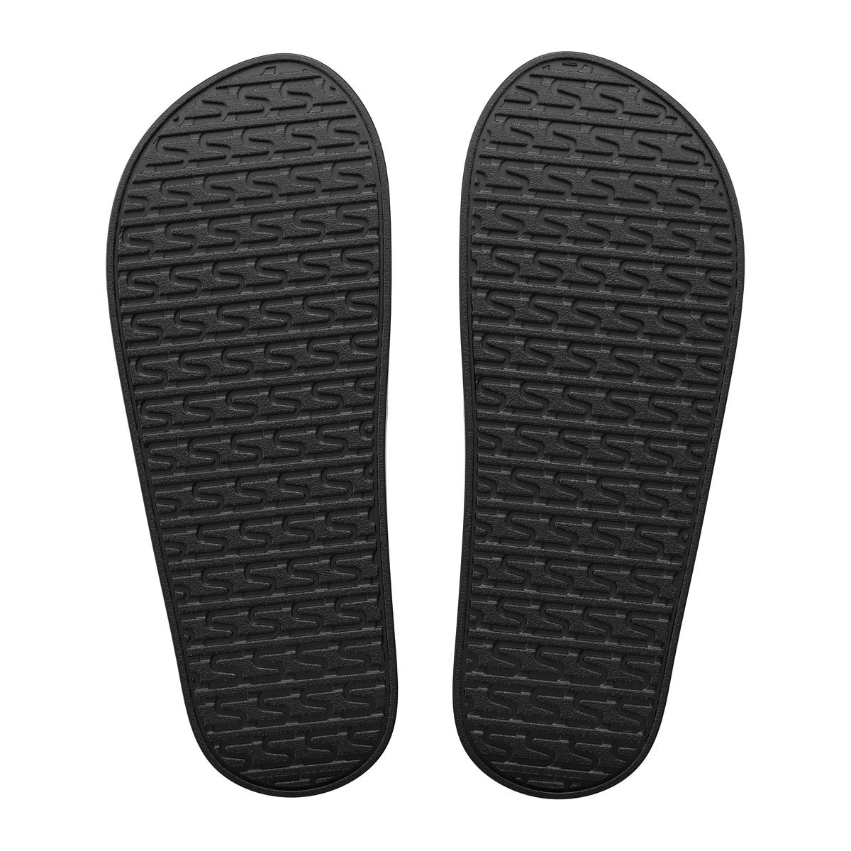 SANDALIAS NATACION MUJER SPEEDO ENTRY SLIDE NEGRA - 2