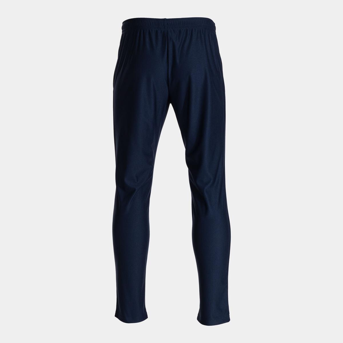 PANTALON ENTRENAMIENTO HOMBRE JOMA COMBI PREMIUM AZUL MARINO - 2