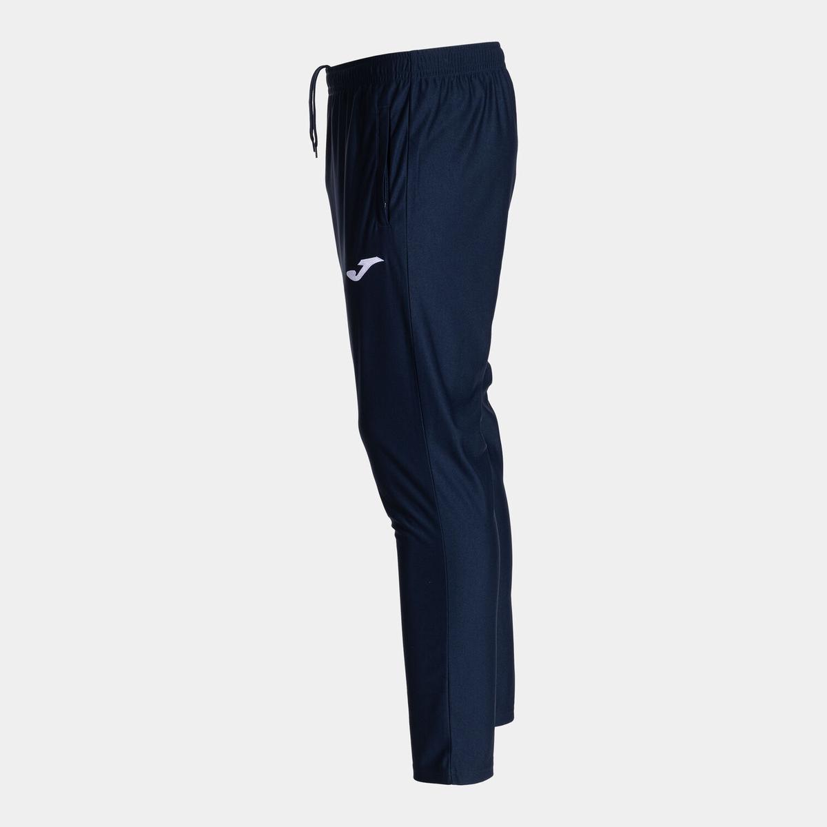 PANTALON ENTRENAMIENTO HOMBRE JOMA COMBI PREMIUM AZUL MARINO - 3