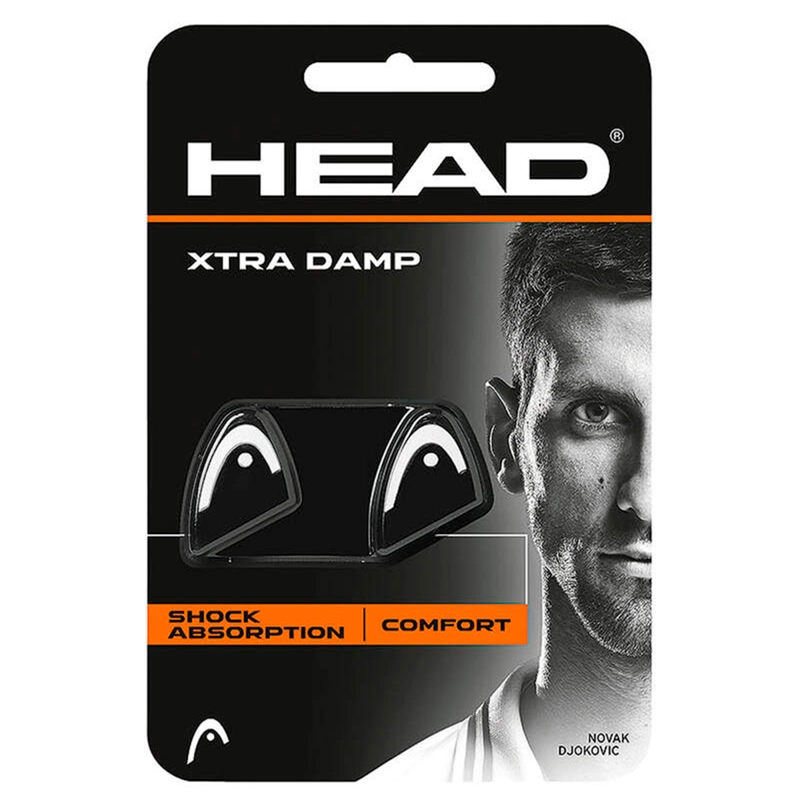 ANTIVIBRADOR TENIS HEAD XTRA DAMP BLANCO - 3
