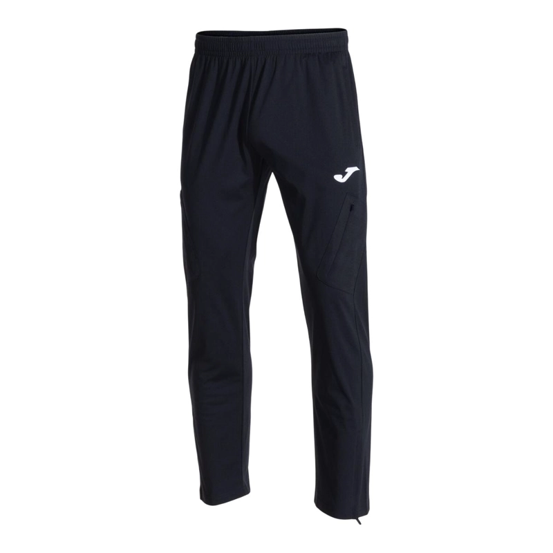 PANTALON ENTRENAMIENTO HOMBRE JOMA RECORD III NEGRO - 1