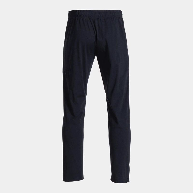 PANTALON ENTRENAMIENTO HOMBRE JOMA RECORD III NEGRO - 2