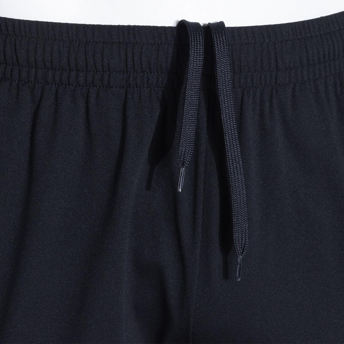 PANTALON ENTRENAMIENTO HOMBRE JOMA RECORD III NEGRO - 5