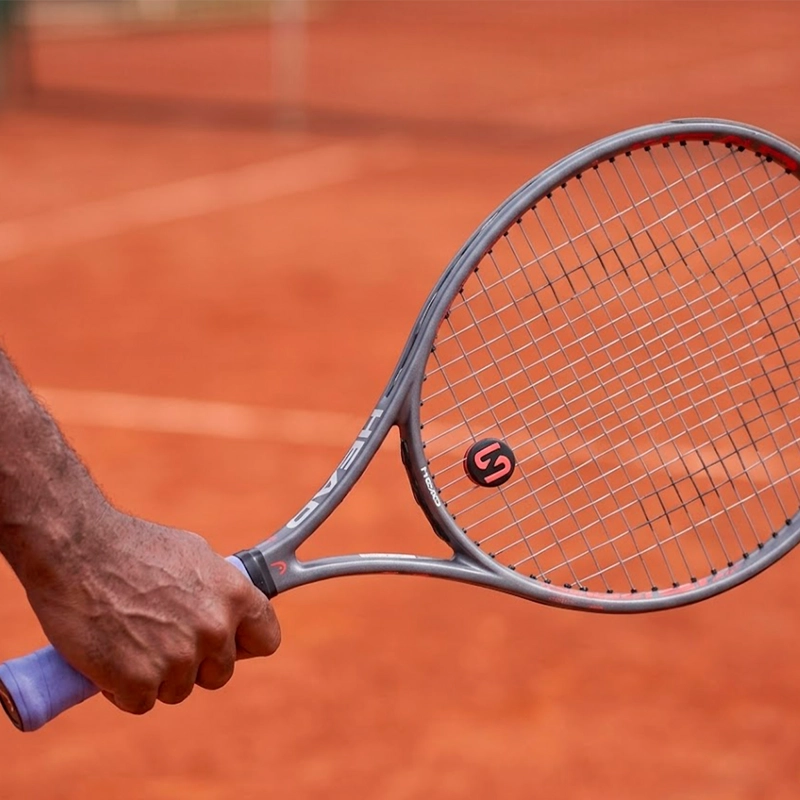 ANTI VIBRACIONES TENIS HEAD ZVEREV DAMPENER NEGRO - 2