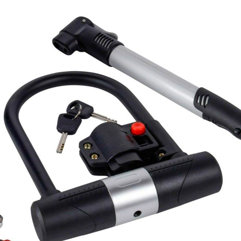 SET MTB ALTITUDE NEGRO - 3