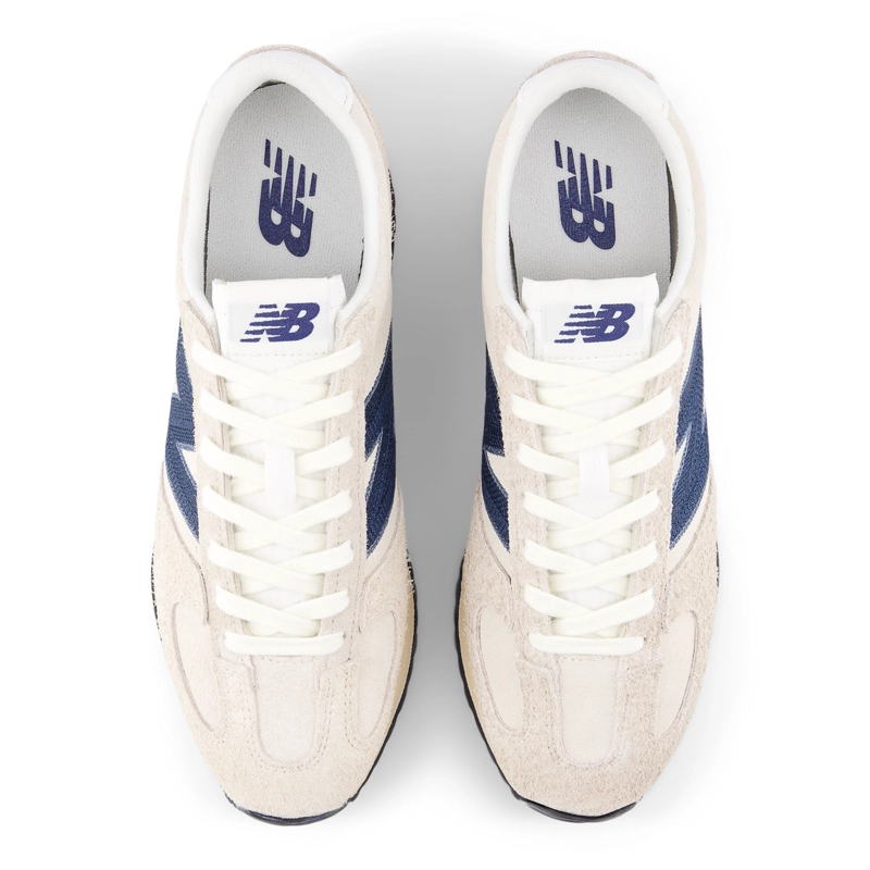 ZAPATILLAS URBANAS UNISEX NEW BALANCE 471 BEIGE - 3