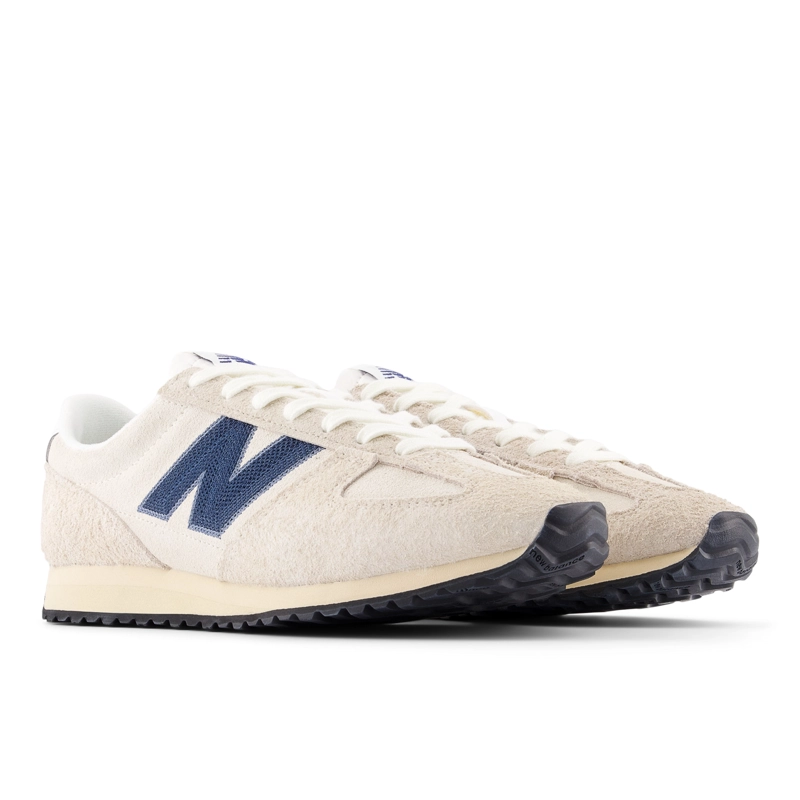 ZAPATILLAS URBANAS UNISEX NEW BALANCE 471 BEIGE - 4