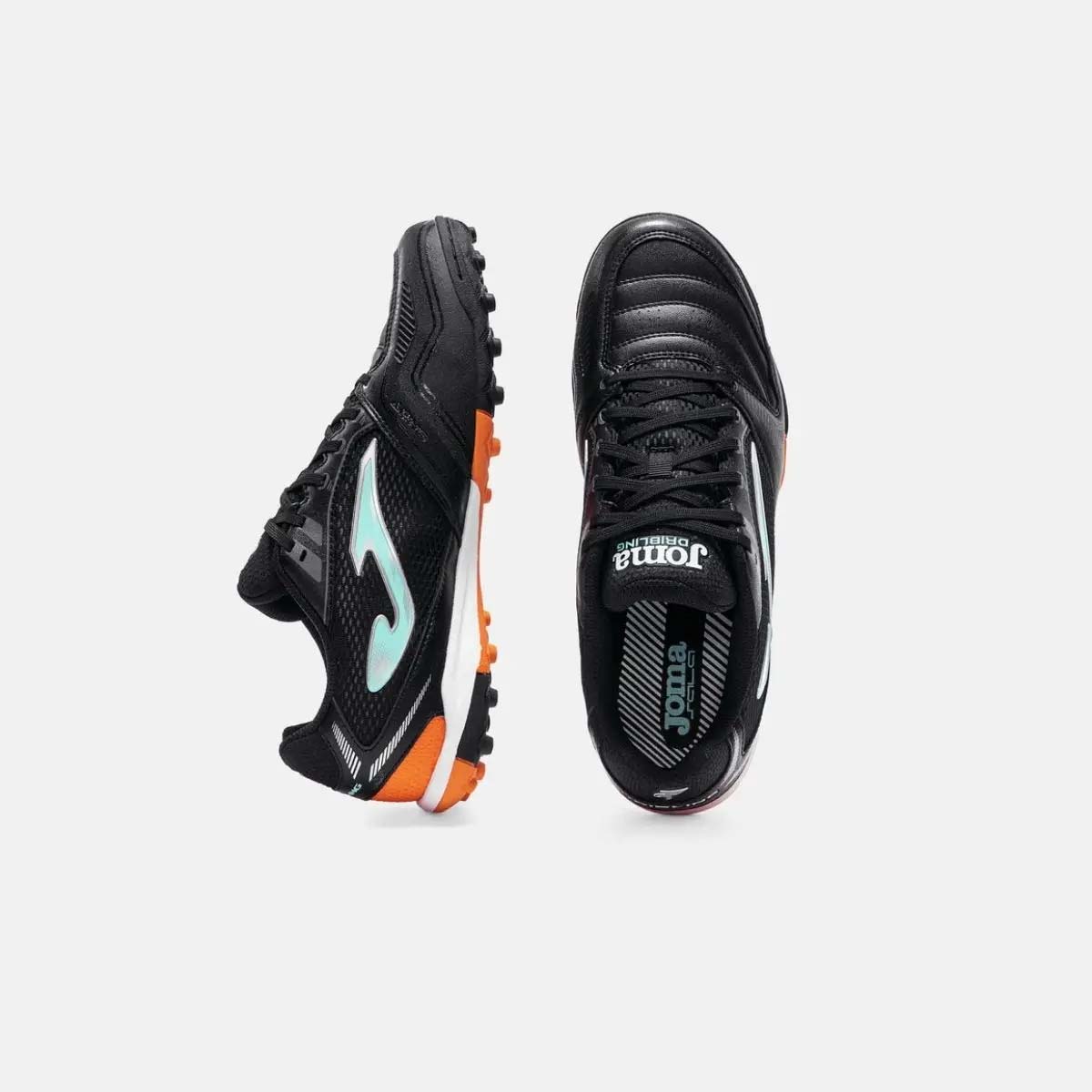 ZAPATILLAS FUTBOLITO HOMBRE JOMA DRIBLING 2601 NEGRO - 4