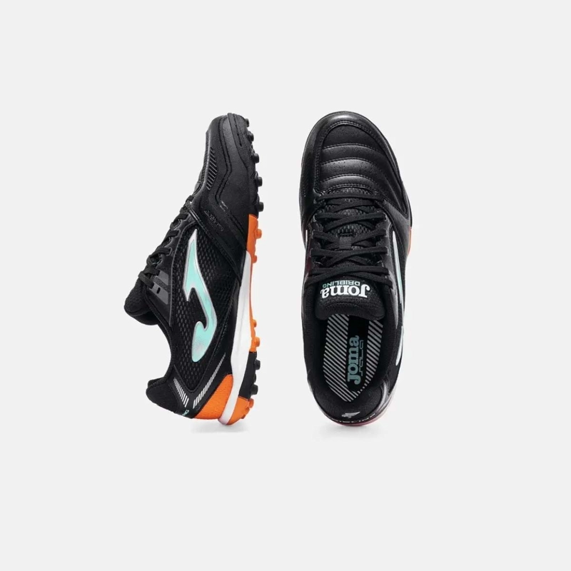 ZAPATILLAS FUTBOLITO HOMBRE JOMA DRIBLING 2601 NEGRO - 4