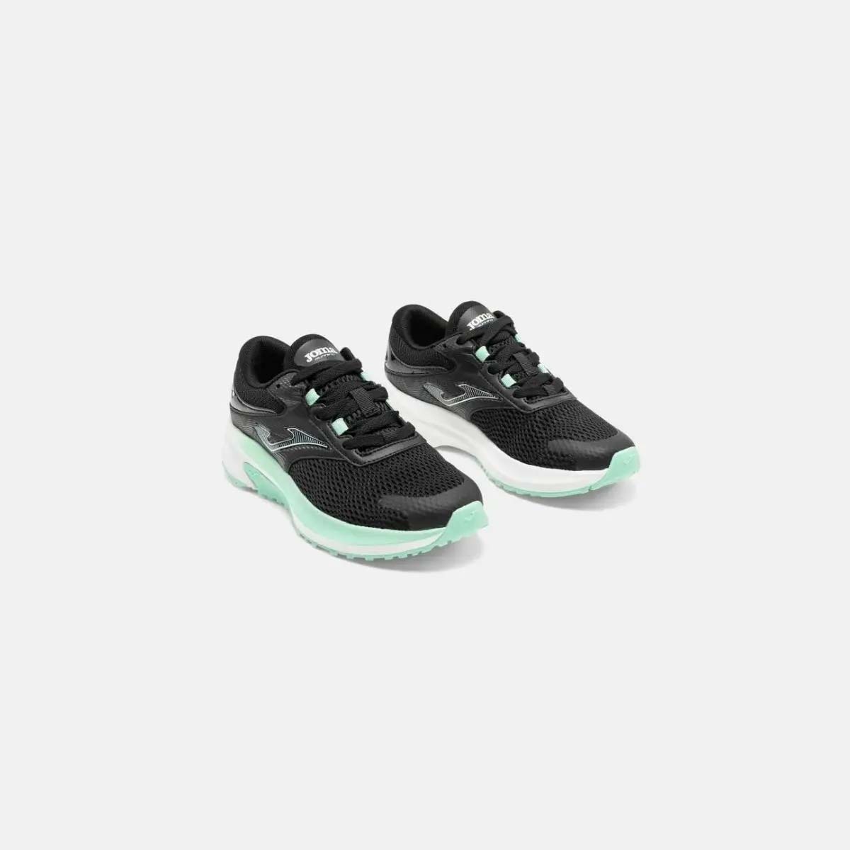 ZAPATOS RUNNING MUJER JOMA ACTIVE 2601 NEGRO - 2