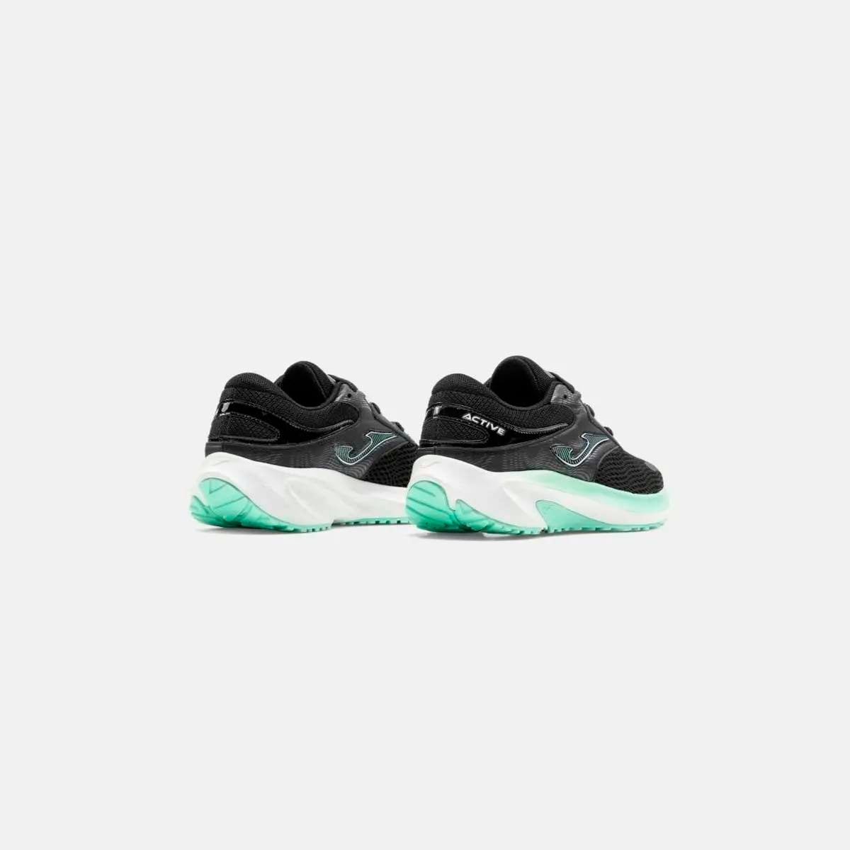 ZAPATOS RUNNING MUJER JOMA ACTIVE 2601 NEGRO - 3