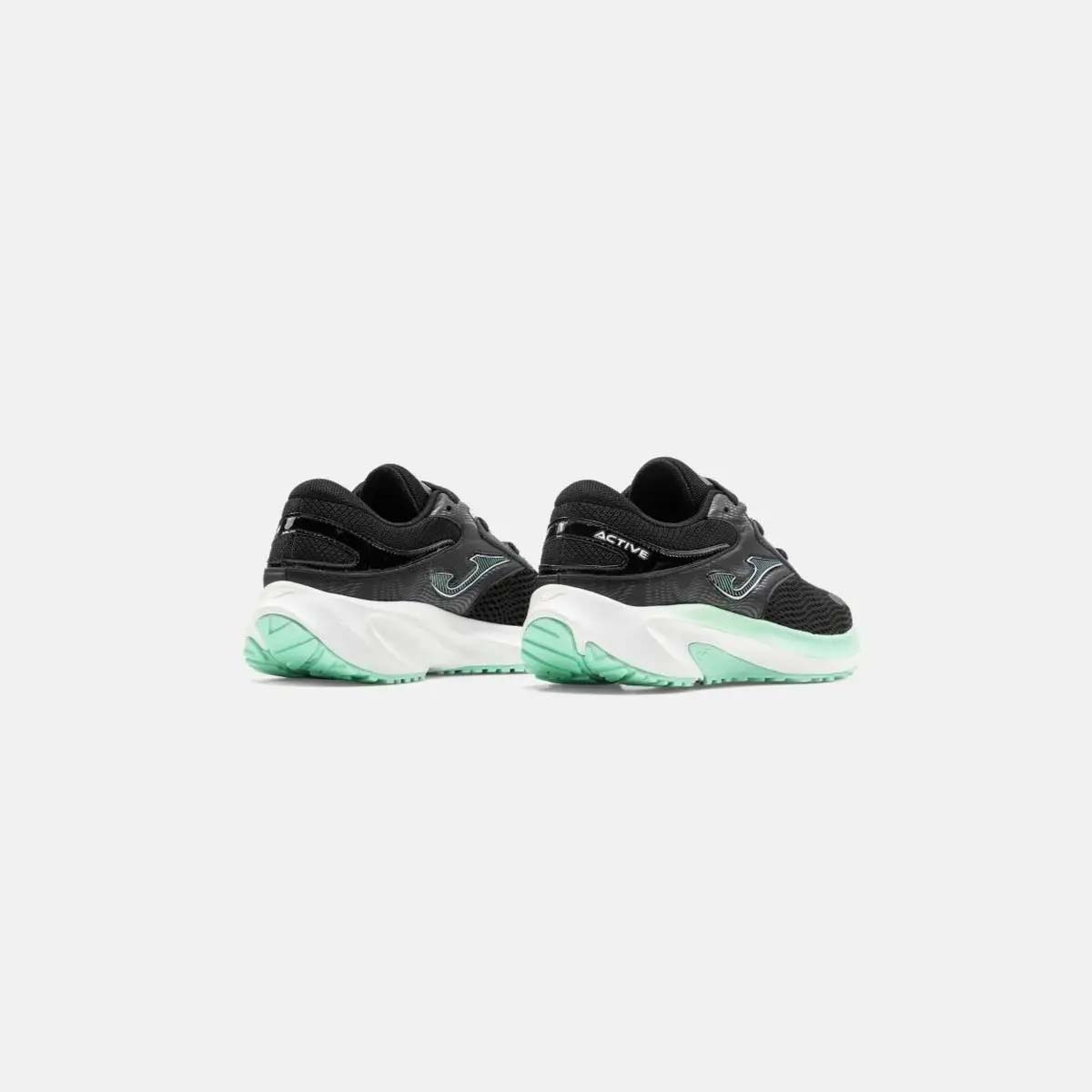 ZAPATOS RUNNING MUJER JOMA ACTIVE 2601 NEGRO - 3