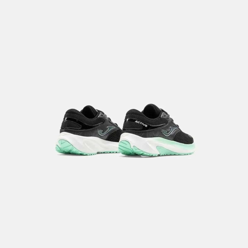 ZAPATOS RUNNING MUJER JOMA ACTIVE 2601 NEGRO - 3