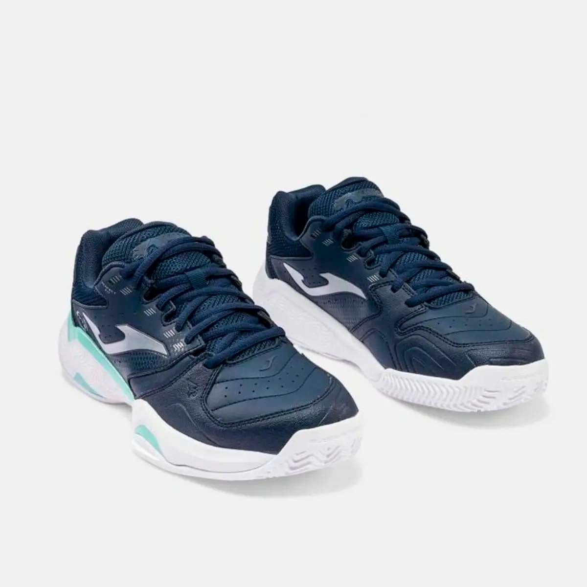 ZAPATOS PADEL HOMBRE JOMA MASTER 1000 AZUL - 2