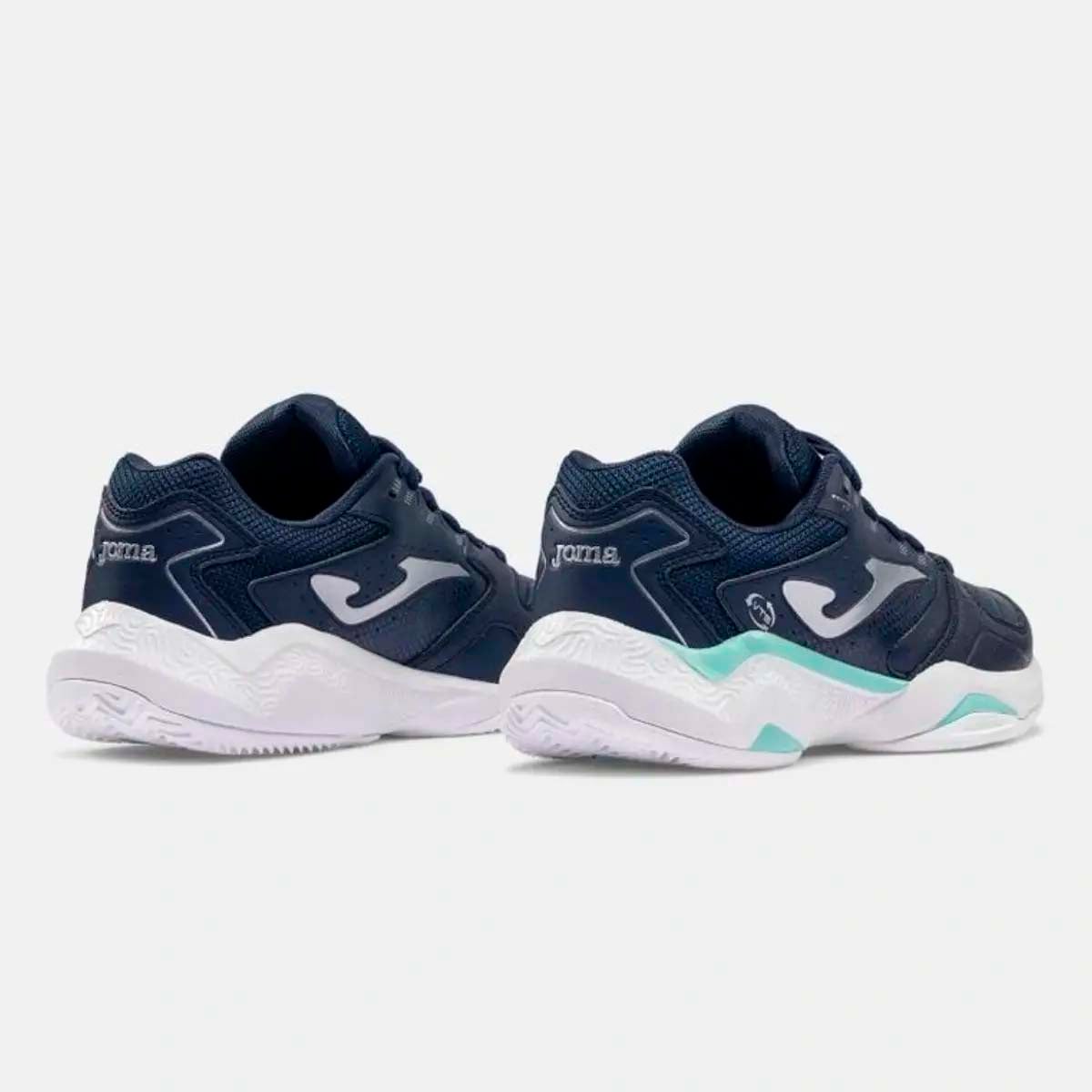 ZAPATOS PADEL HOMBRE JOMA MASTER 1000 AZUL - 3