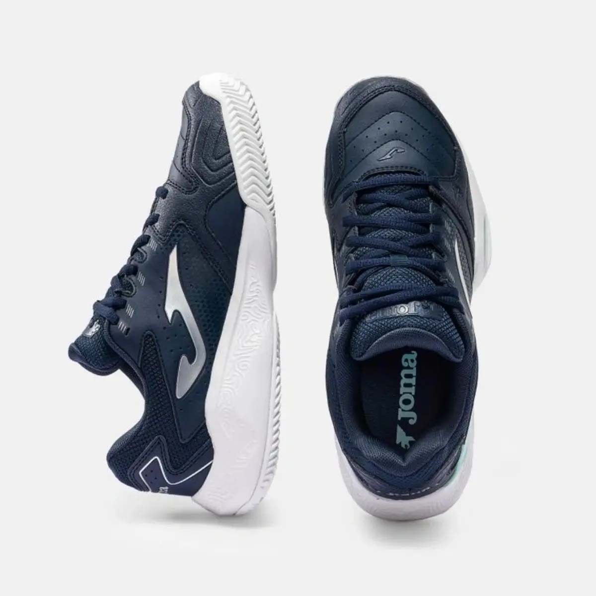 ZAPATOS PADEL HOMBRE JOMA MASTER 1000 AZUL - 4