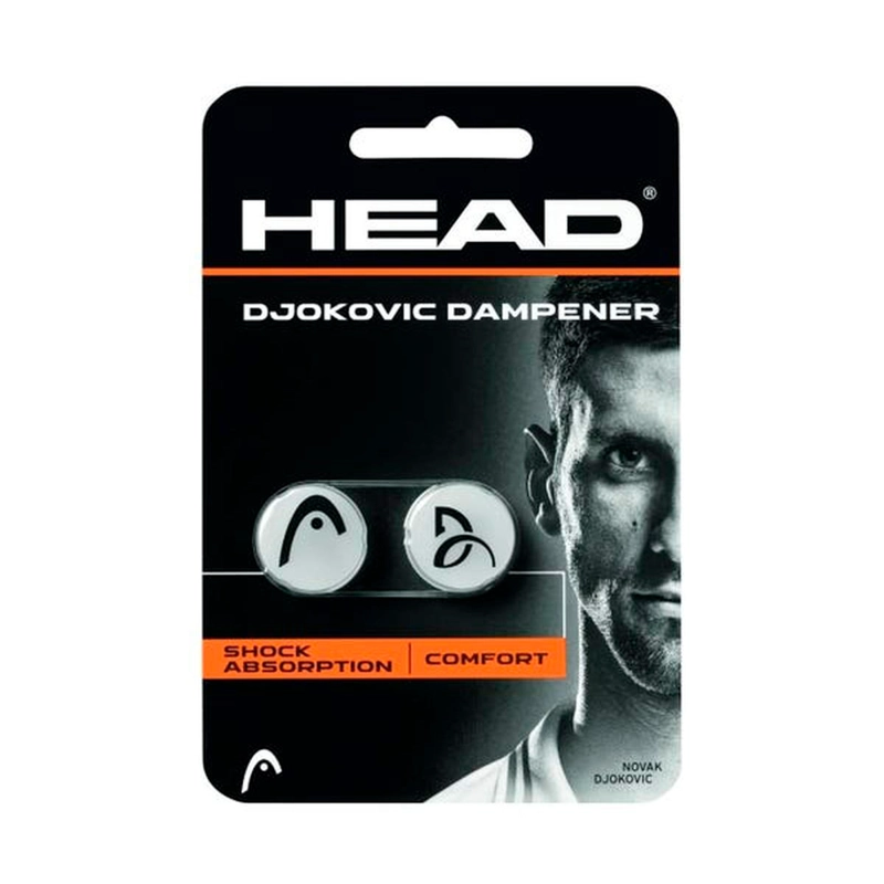 ANTI VIBRADORES HEAD DJOKOVIC DAMPENER - 4
