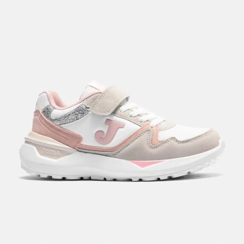 ZAPATOS URBANO NIÑOS JOMA 3080 JR 2625 BEIGE - 1