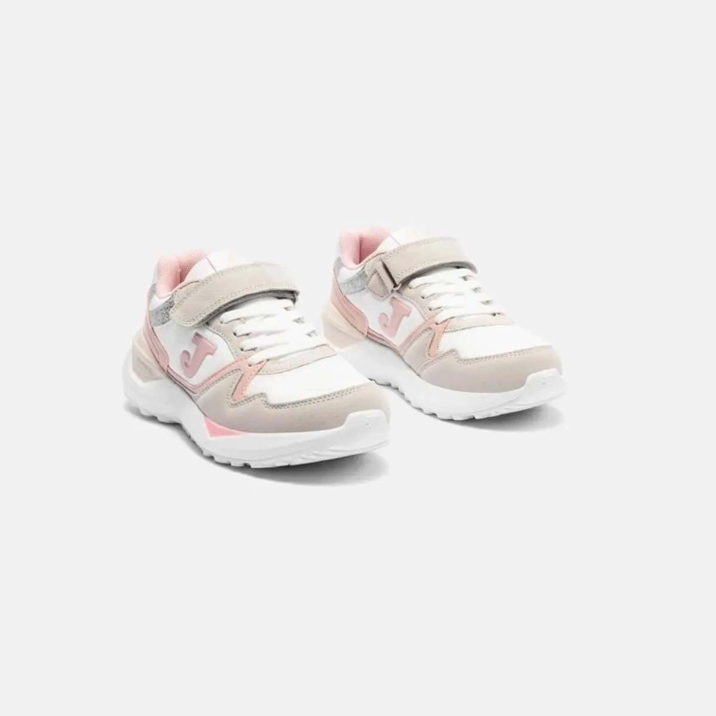 ZAPATOS URBANO NIÑOS JOMA 3080 JR 2625 BEIGE - 2