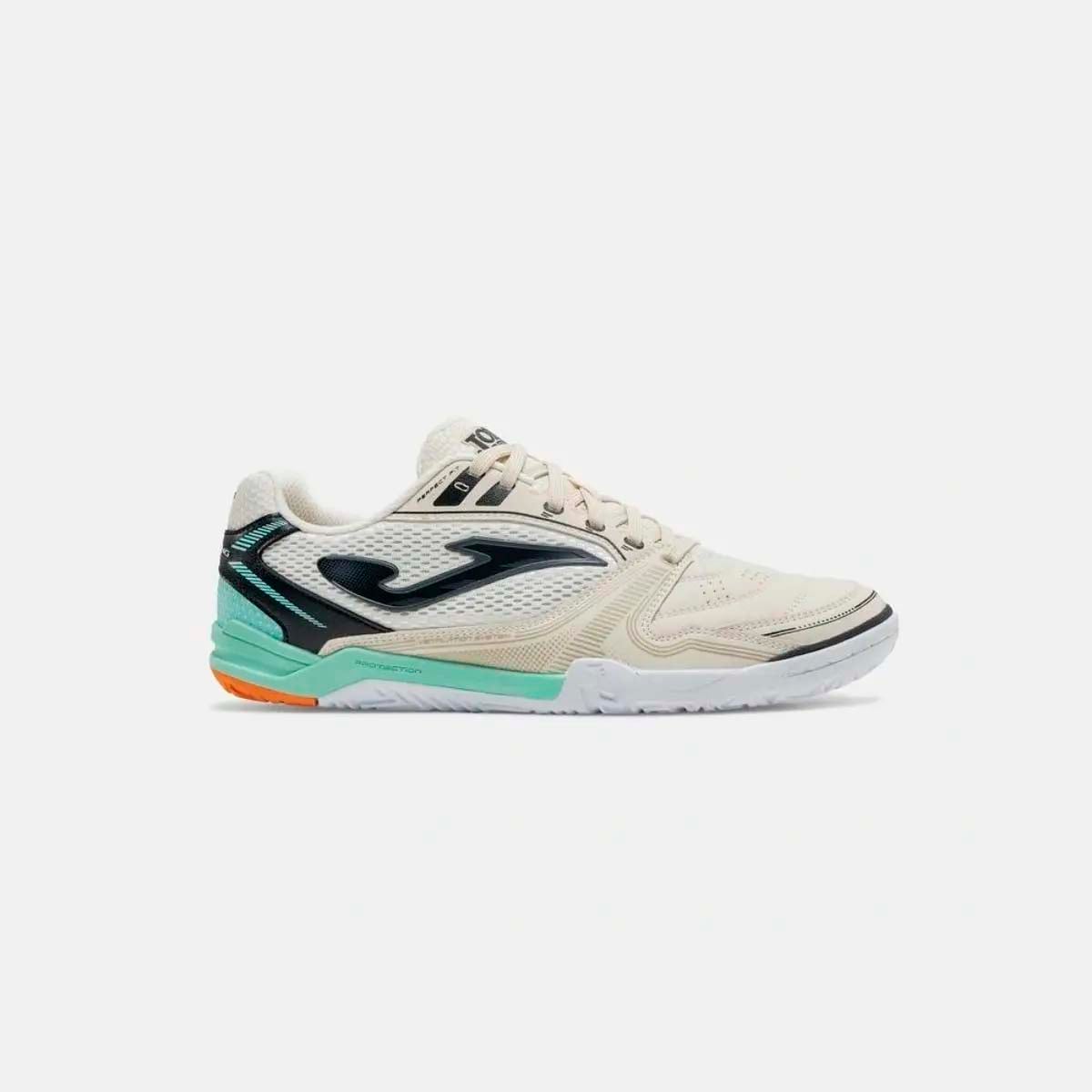 ZAPATILLAS FUTSAL HOMBRE JOMA DRIBLING 2625 INDOOR BEIGE - 1