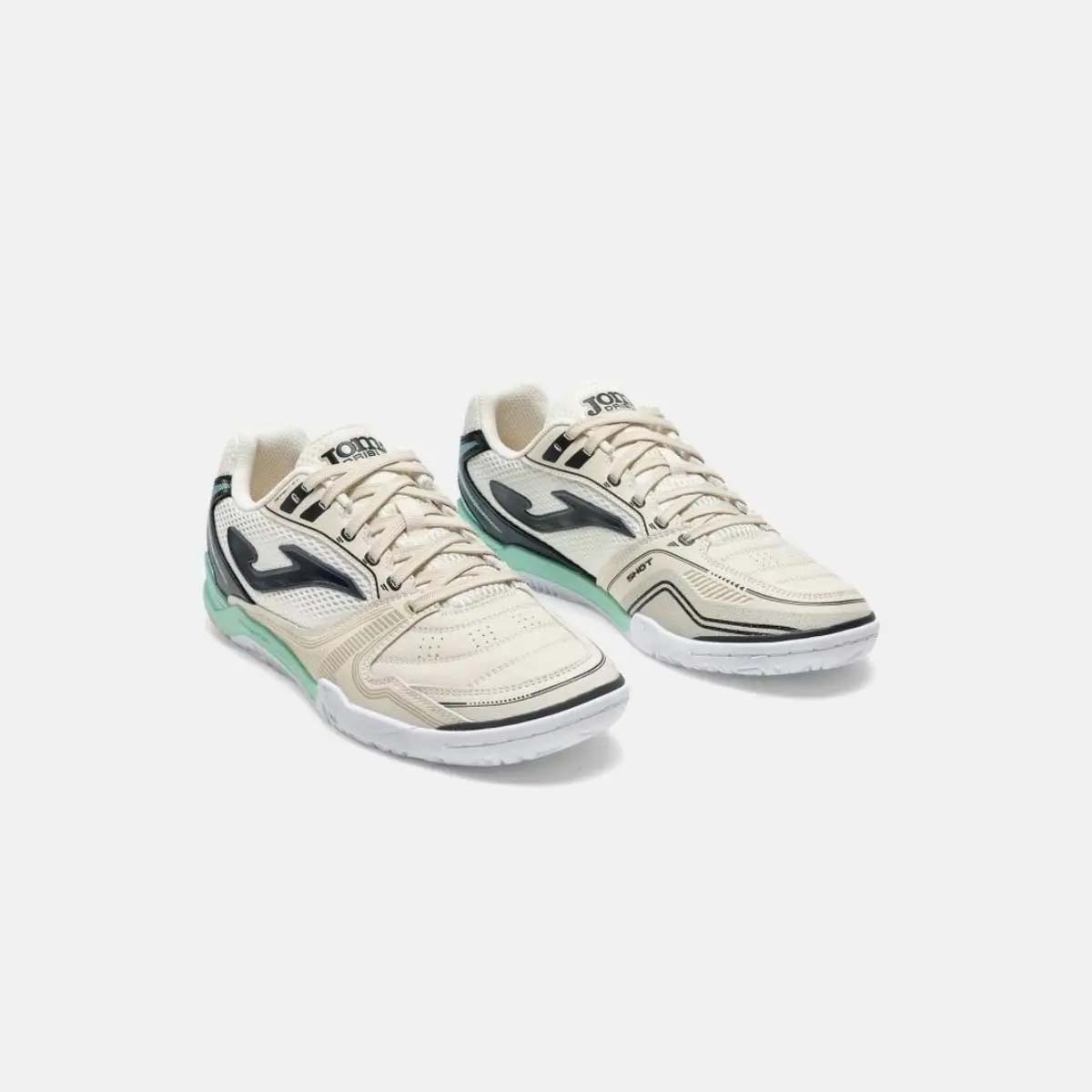 ZAPATILLAS FUTSAL HOMBRE JOMA DRIBLING 2625 INDOOR BEIGE - 3