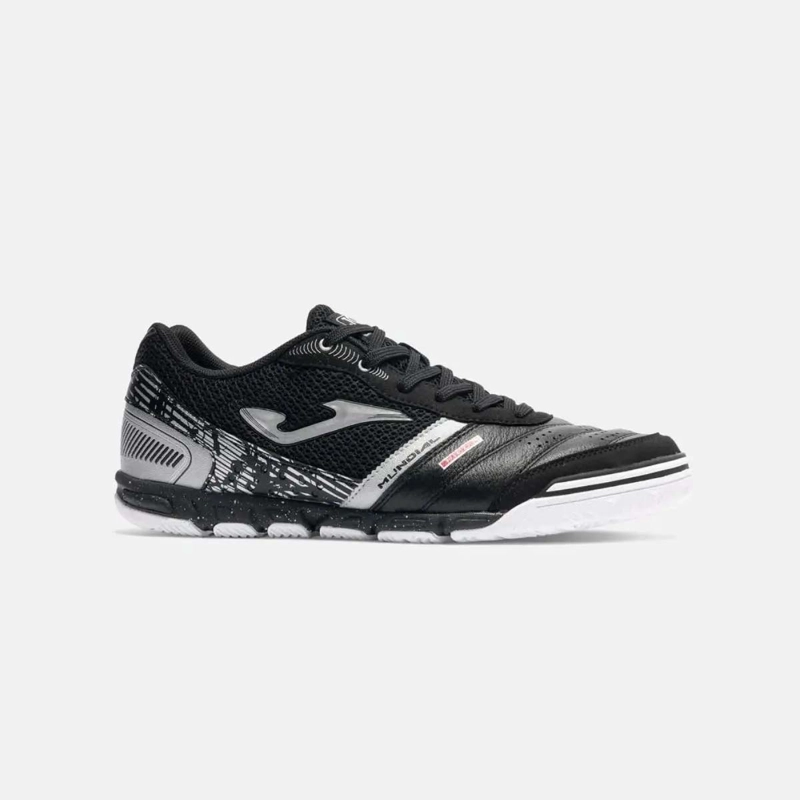 ZAPATILLAS FUTSAL HOMBRE JOMA MUNDIAL 2601 INDOOR NEGRO - 1