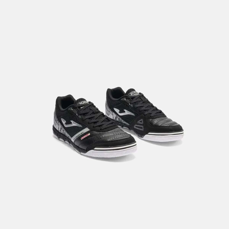 ZAPATILLAS FUTSAL HOMBRE JOMA MUNDIAL 2601 INDOOR NEGRO - 2