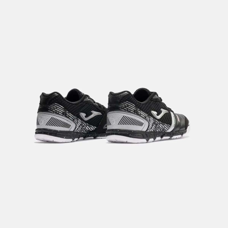 ZAPATILLAS FUTSAL HOMBRE JOMA MUNDIAL 2601 INDOOR NEGRO - 3