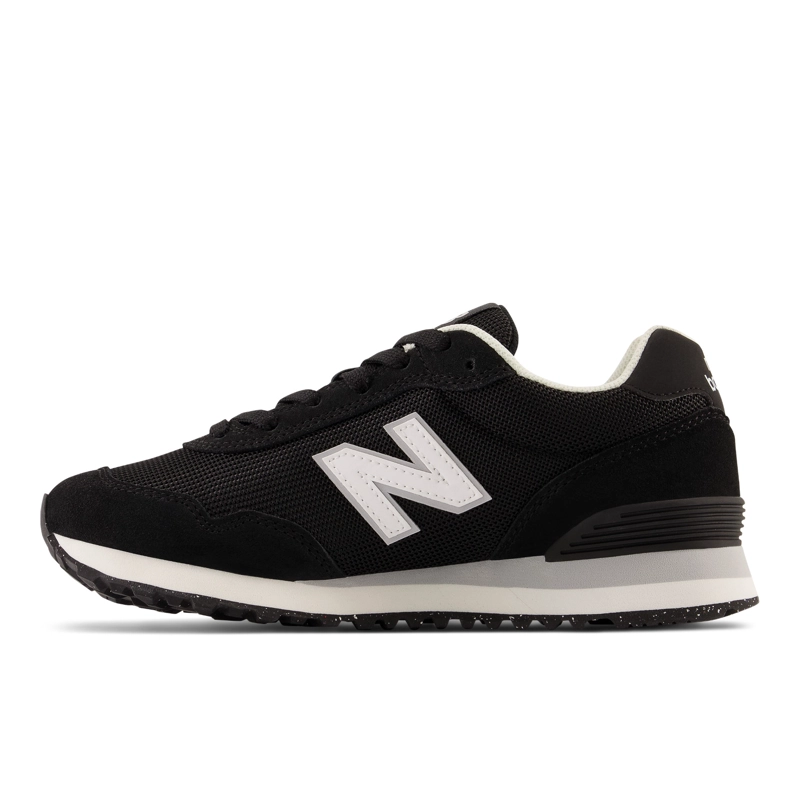 ZAPATILLAS URBANAS MUJER NEW BALANCE 515 NEGRAS/BLANCA - 2