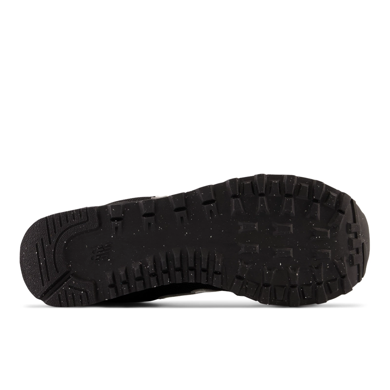 ZAPATILLAS URBANAS MUJER NEW BALANCE 515 NEGRAS/BLANCA - 5