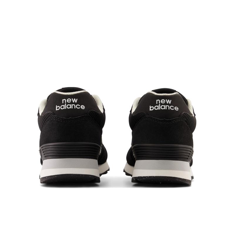ZAPATILLAS URBANAS MUJER NEW BALANCE 515 NEGRAS/BLANCA - 6