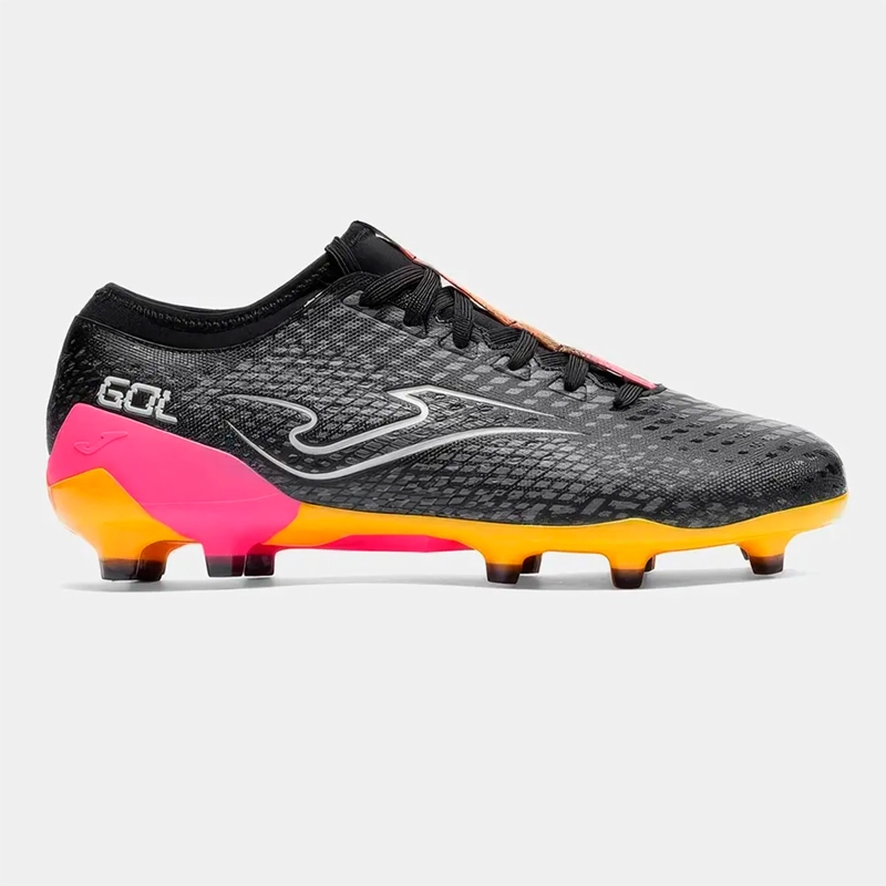 ZAPATOS FUTBOL HOMBRE JOMA GOL 2601 NEGRO - 1