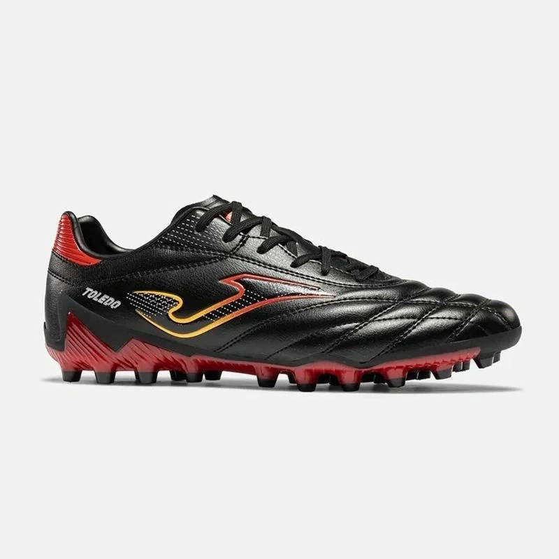 ZAPATOS FUTBOL HOMBRE JOMA TOLEDO 26  FG NEGRO - 1