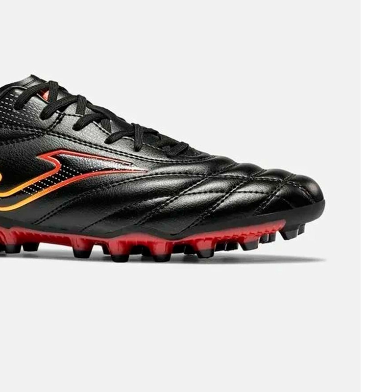 ZAPATOS FUTBOL HOMBRE JOMA TOLEDO 26  FG NEGRO - 2
