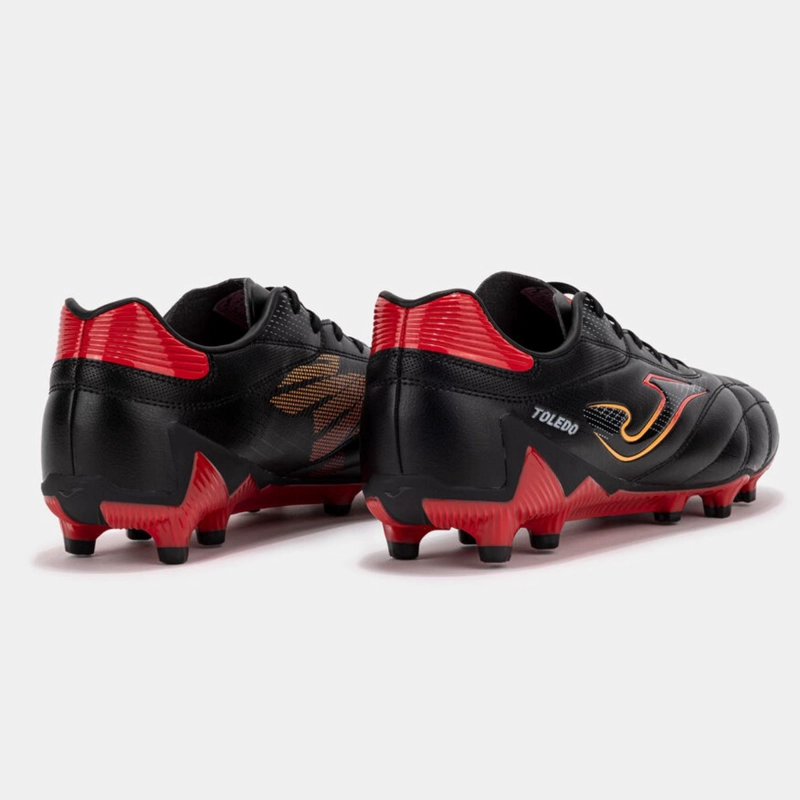 ZAPATOS FUTBOL HOMBRE JOMA TOLEDO 26  FG NEGRO - 3