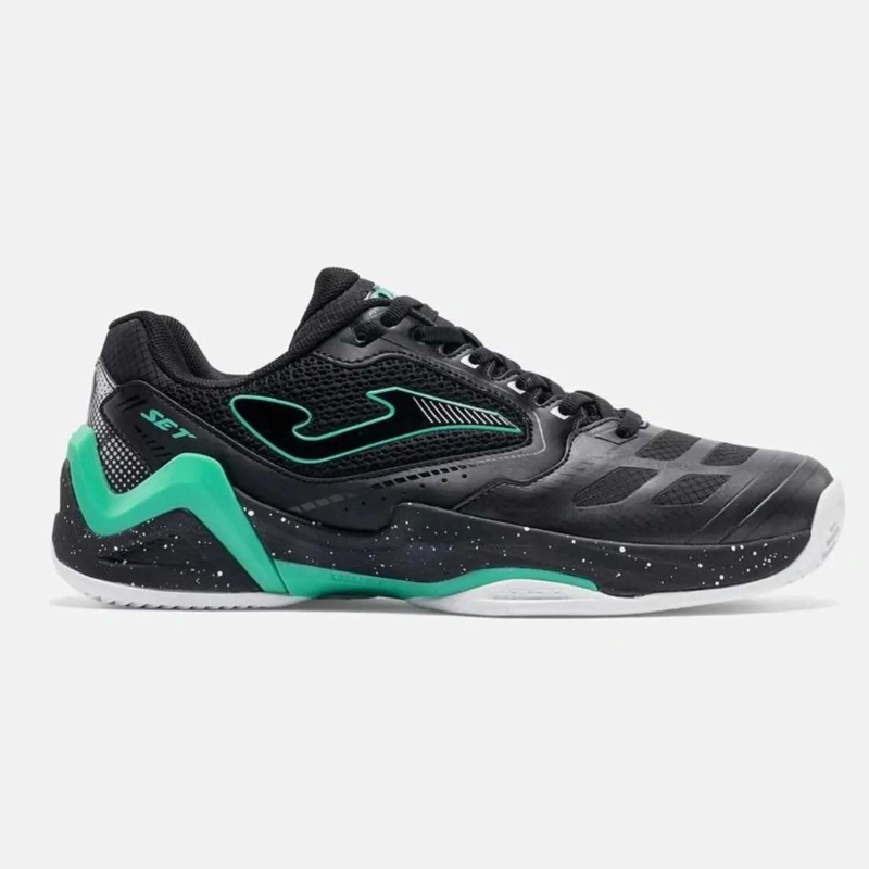 ZAPATOS PADEL HOMBRE JOMA SET 2601 NEGRO - 1