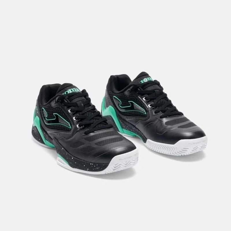 ZAPATOS PADEL HOMBRE JOMA SET 2601 NEGRO - 2