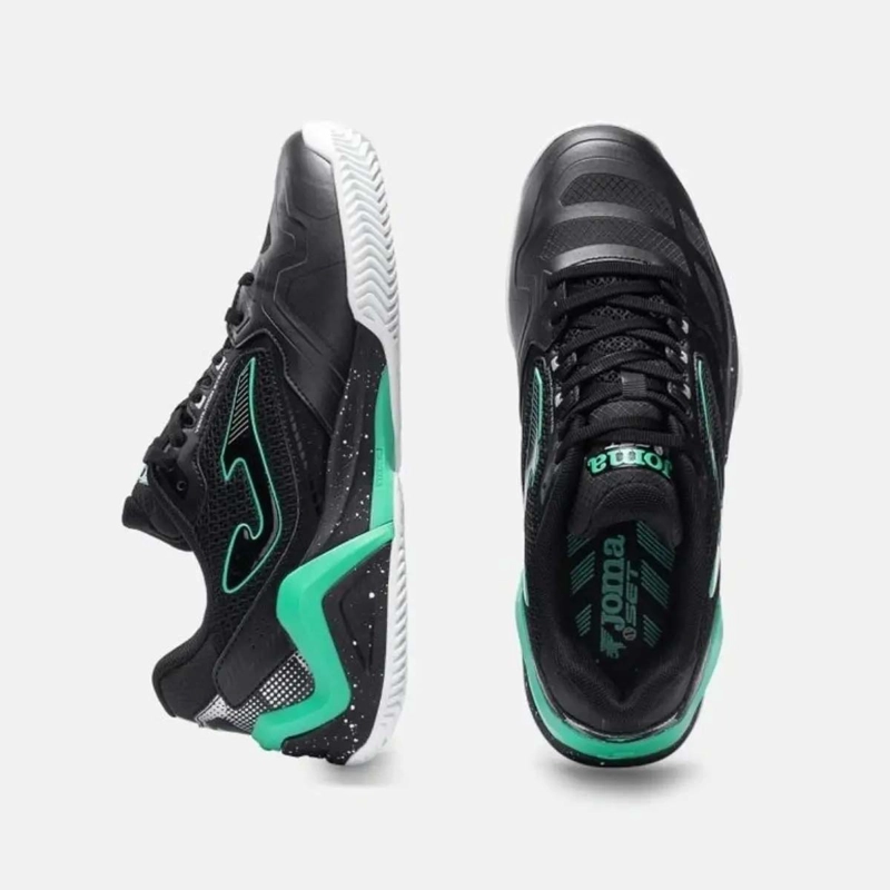 ZAPATOS PADEL HOMBRE JOMA SET 2601 NEGRO - 4