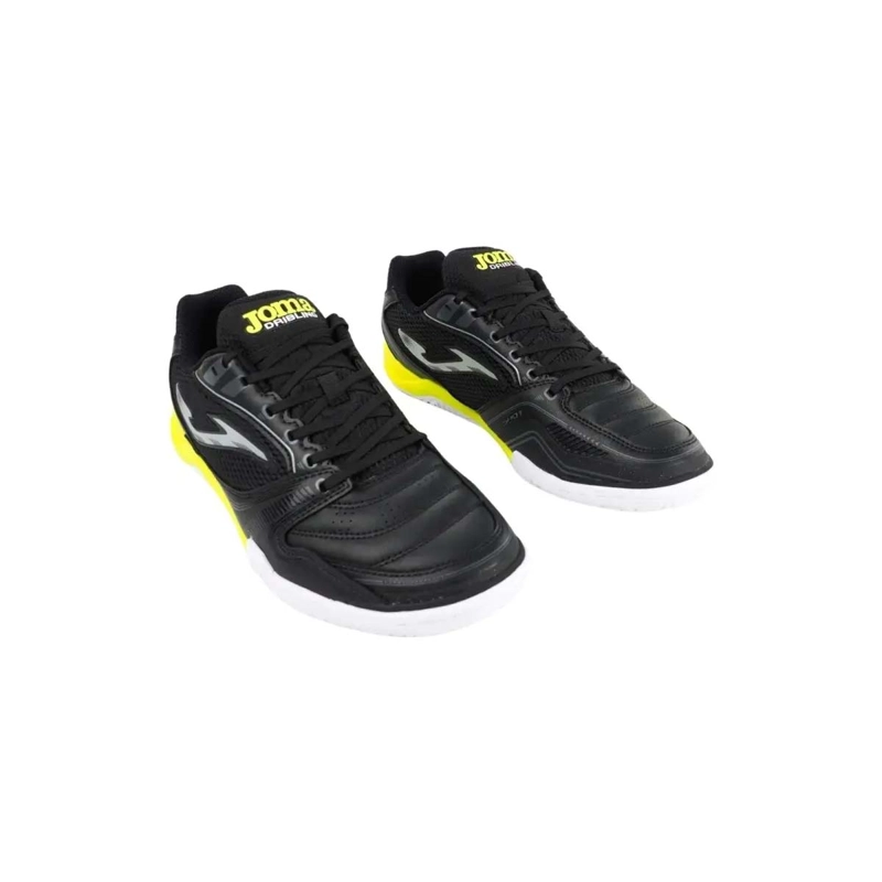 ZAPATILLAS FUTSAL HOMBRE JOMA DRIBLING 2631 INDOOR NEGRO - 2