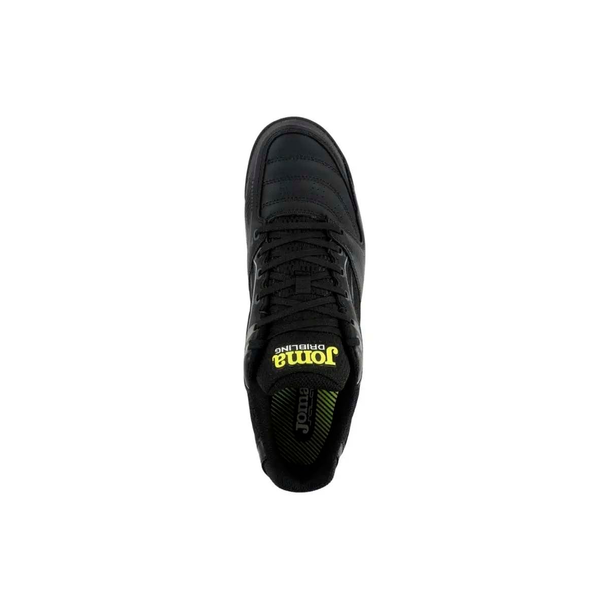 ZAPATILLAS FUTSAL HOMBRE JOMA DRIBLING 2631 INDOOR NEGRO - 4