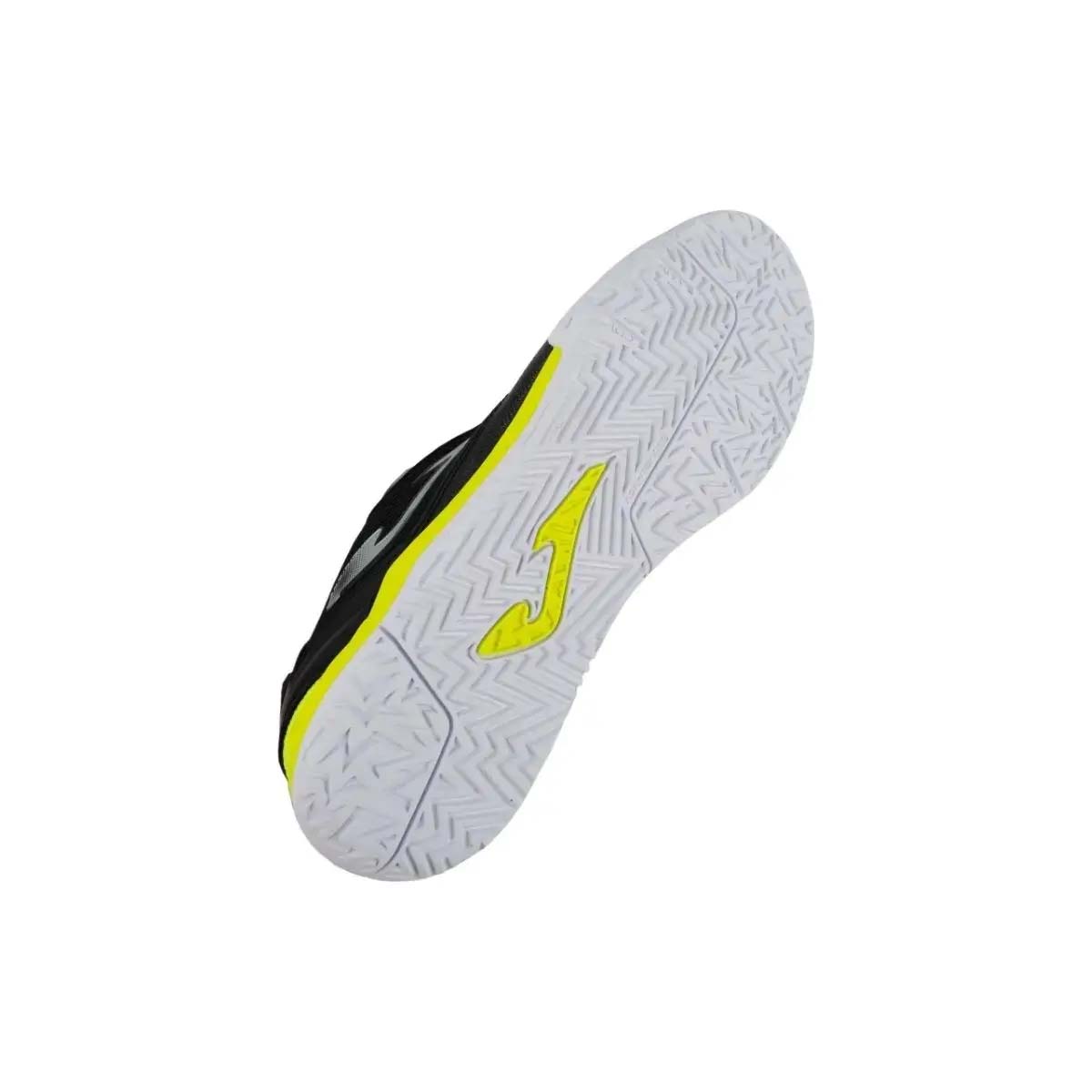 ZAPATILLAS FUTSAL HOMBRE JOMA DRIBLING 2631 INDOOR NEGRO - 6