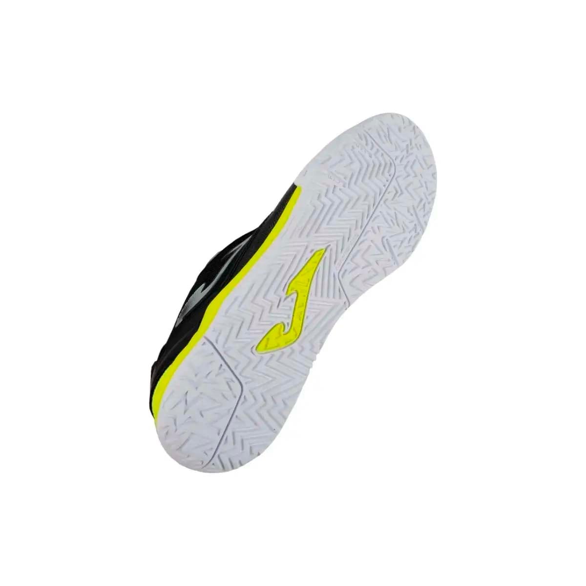 ZAPATILLAS FUTSAL HOMBRE JOMA DRIBLING 2631 INDOOR NEGRO - 6