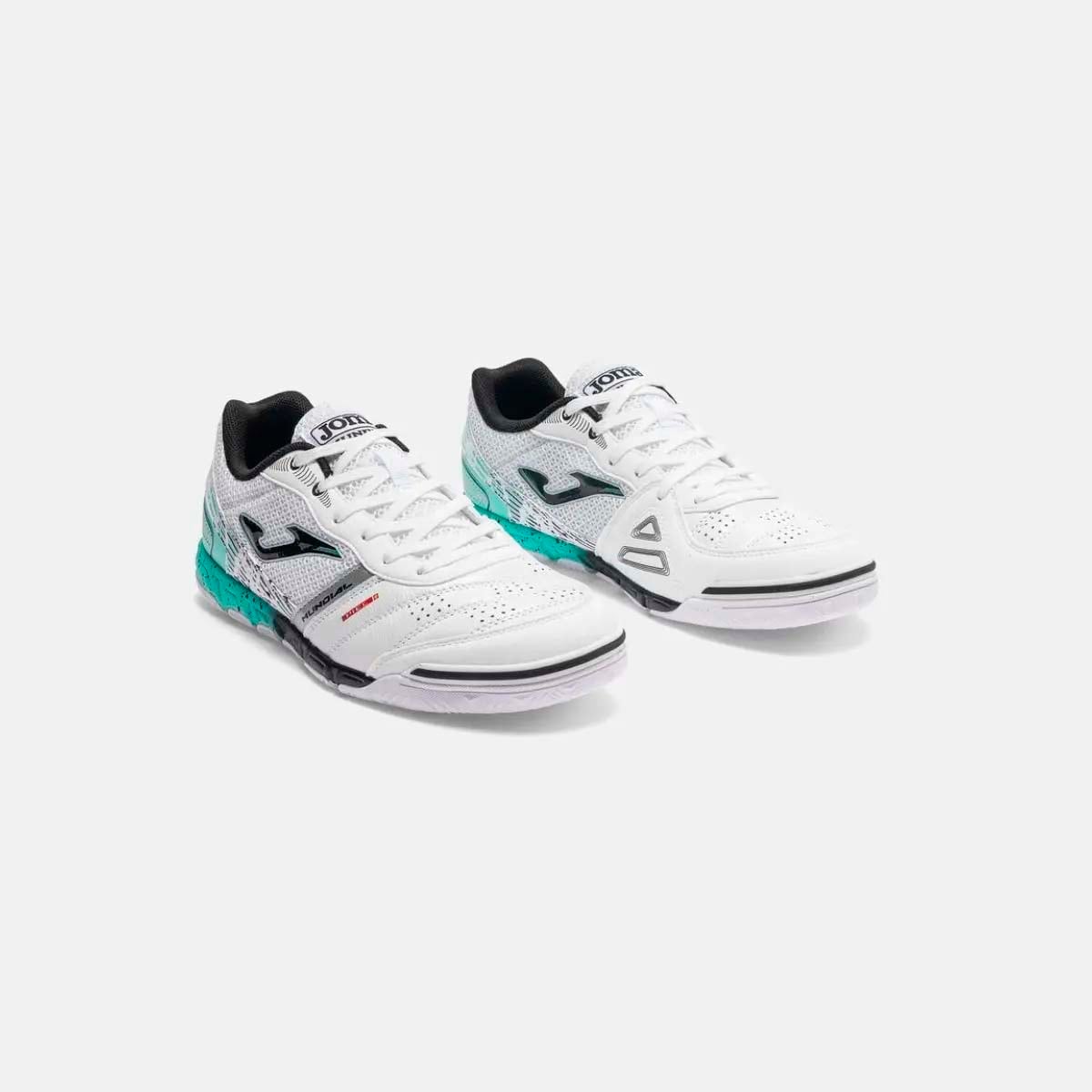 ZAPATILLAS FUTSAL HOMBRE JOMA MUNDIAL 2602 INDOOR BLANCO - 2