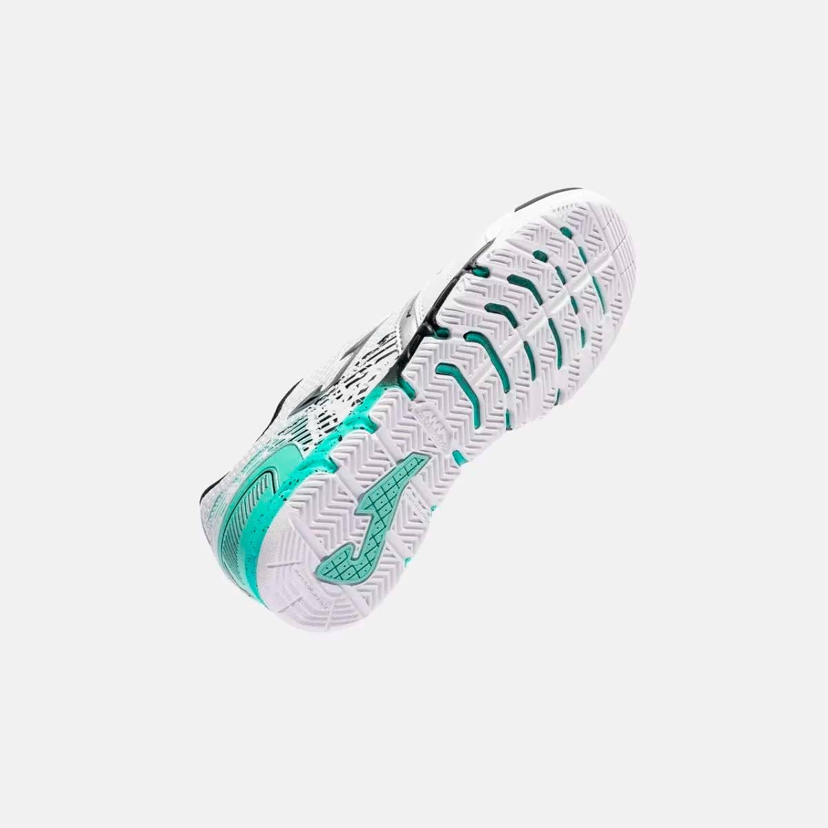 ZAPATILLAS FUTSAL HOMBRE JOMA MUNDIAL 2602 INDOOR BLANCO - 5