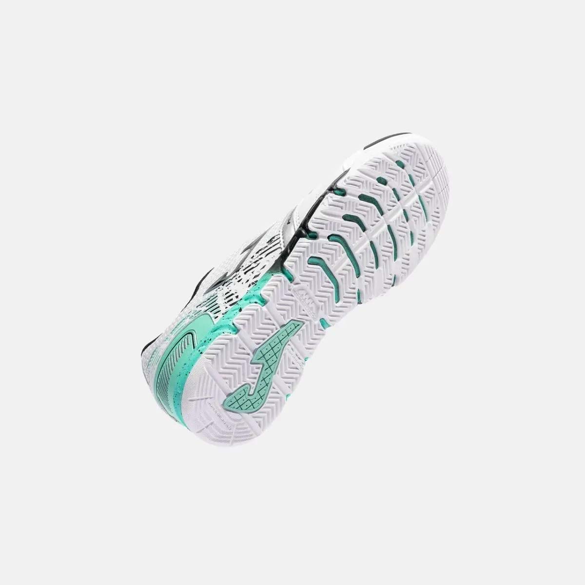 ZAPATILLAS FUTSAL HOMBRE JOMA MUNDIAL 2602 INDOOR BLANCO - 5