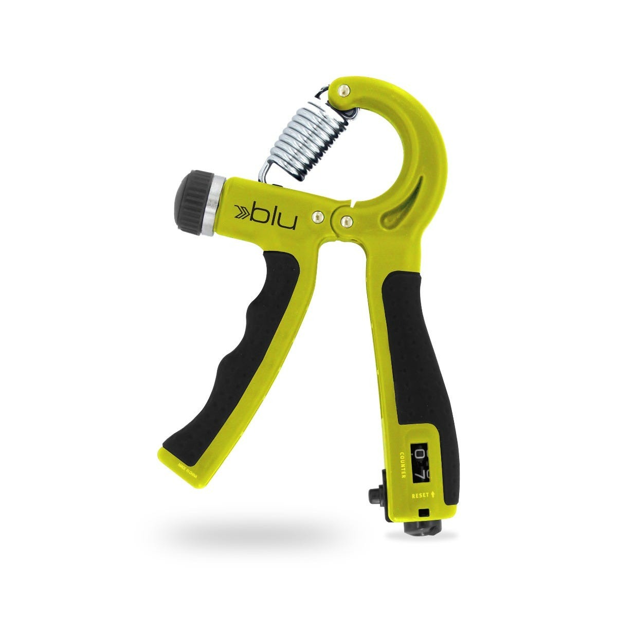 HAND GRIP BLU FIT AJUSTABLE VERDE/NEGRO - 2